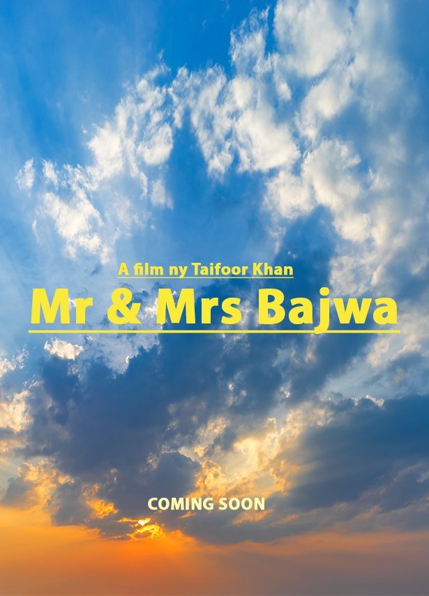 Mr. & Mrs. Bajwa